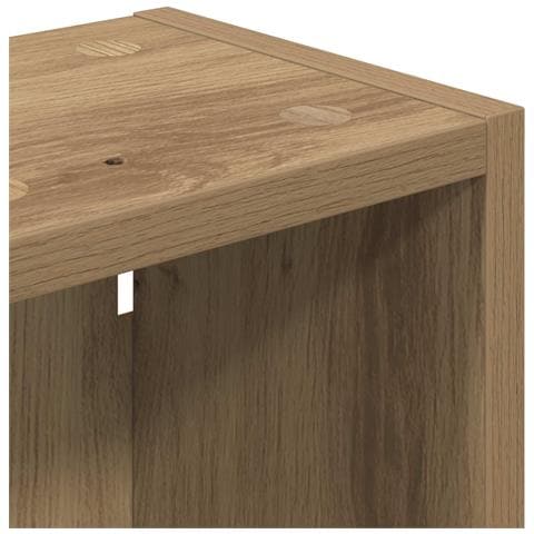 Armadio da bagno a muro Rovere Artigianale 20 x 16 x 62,5 cm - Foto 9