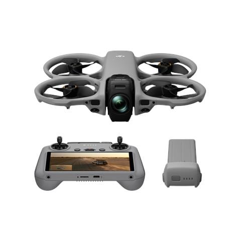 Avata 360 (RC 2) 4 rotori Octocopter 64 MP 6000 x 3000 Pixel 2700 mAh Grigio - Foto 1