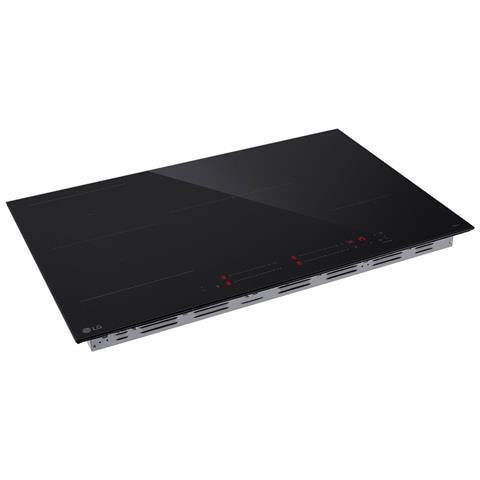 CI5Z3025BN Nero Da incasso 80 cm Piano cottura a induzione 4 Fornello (i) - Foto 3