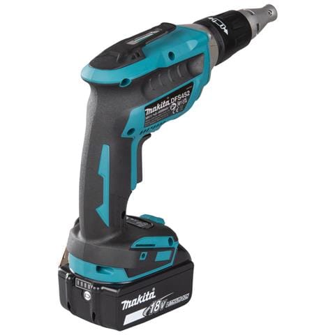 DFS452TJX2 cacciavite elettrico e avvitatore a impulso 4000 Giri /min Nero, Blu, Grigio - Foto 2
