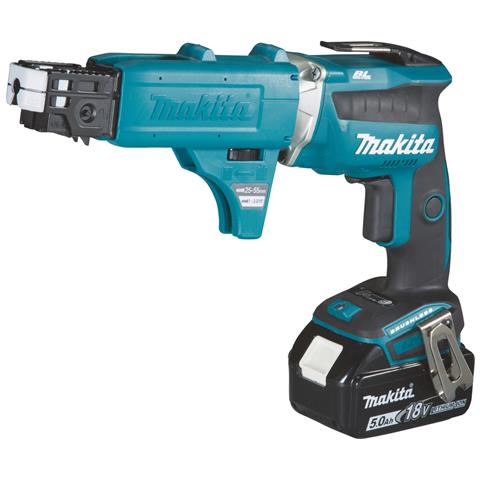 DFS452TJX2 cacciavite elettrico e avvitatore a impulso 4000 Giri /min Nero, Blu, Grigio - Foto 1