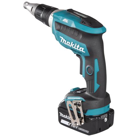 DFS452TJX2 cacciavite elettrico e avvitatore a impulso 4000 Giri /min Nero, Blu, Grigio - Foto 25