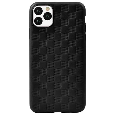 Custodia Nera In Tpu Per Iphone 11 Pro Max - Foto 2