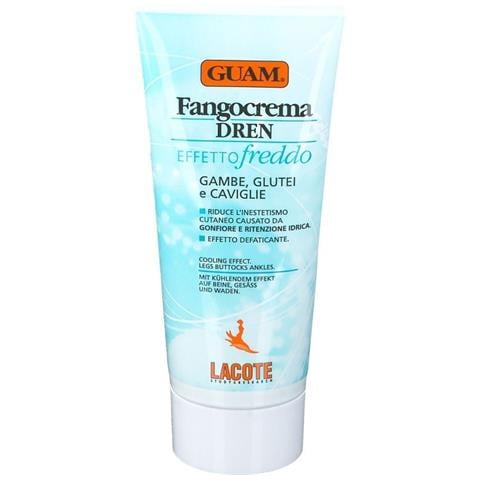 Guam Fangocrema Dren Effetto Freddo 200 ml - Foto 5