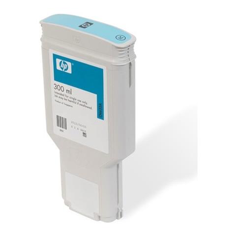 CN632a Cartuccia Ink Originale 772 Ciano Chiaro DesignJet Z5200 - Foto 6