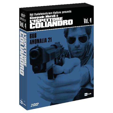 Ispettore Coliandro (L') - Stagione 04 (2 Dvd)  - Foto 1