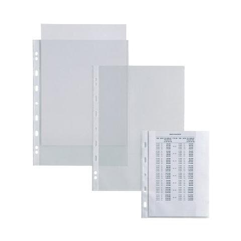 25 buste forate 15x21-150 liscio pesanti atla t - Foto 1