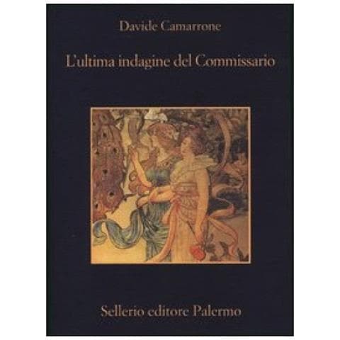 Davide Camarrone - L'ultima Indagine Del Commissario - Foto 1