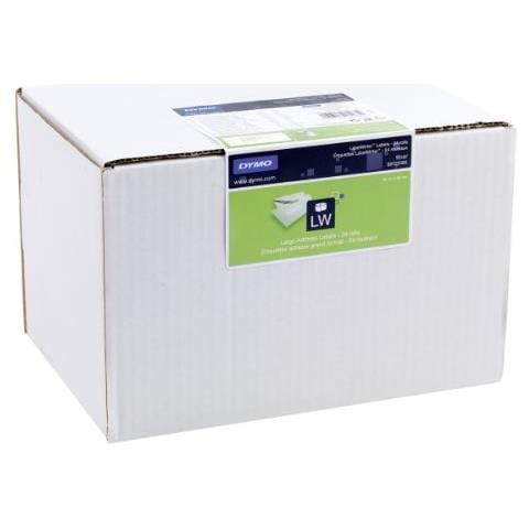 Nastro per Etichettatrice Formato 89 x 36 mm Bianco - Foto 1