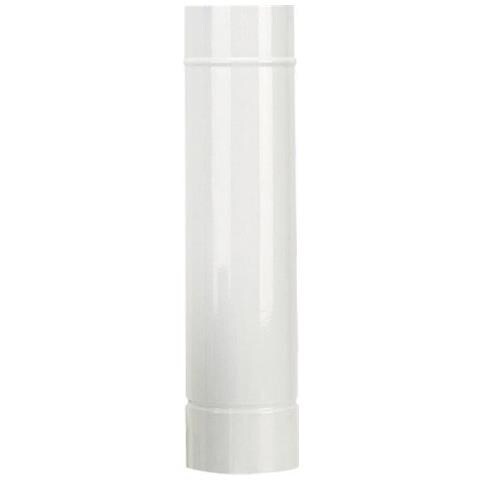 Tubo Smaltato Bianco Cm 50x15 - Foto 2