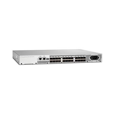 E StoreFabric 8/24 8Gb Bundled Fibre Channel Switch - Switch - gestito  - Foto 4