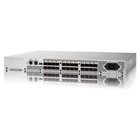 E StoreFabric 8/24 8Gb Bundled Fibre Channel Switch - Switch - gestito  - Foto 1