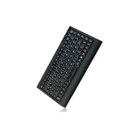 Tastiera USB 12506 (Layout Tedesco) Colore Nero - Foto 1