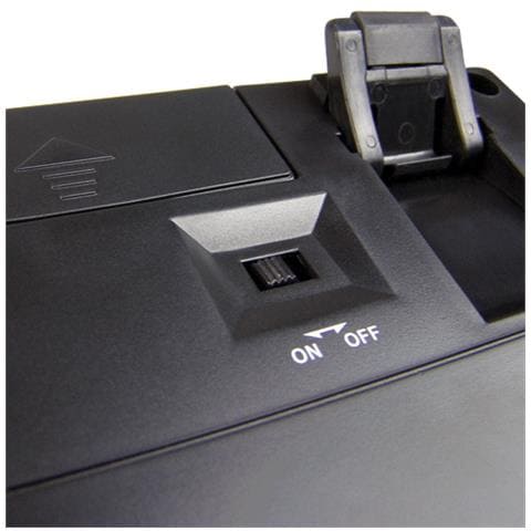Tastiera USB 12506 (Layout Tedesco) Colore Nero - Foto 2