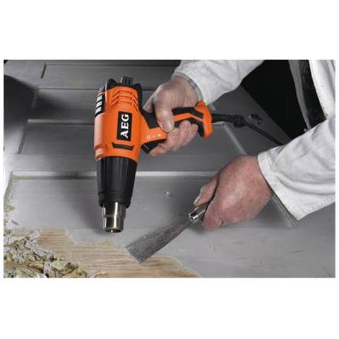 HG 560 D Soffiatore 1500 Watt - Foto 2