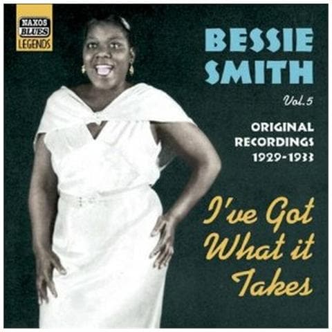 Bessie Smith - Original Recordings 1929-1933: I've Got What It Takes - Foto 1