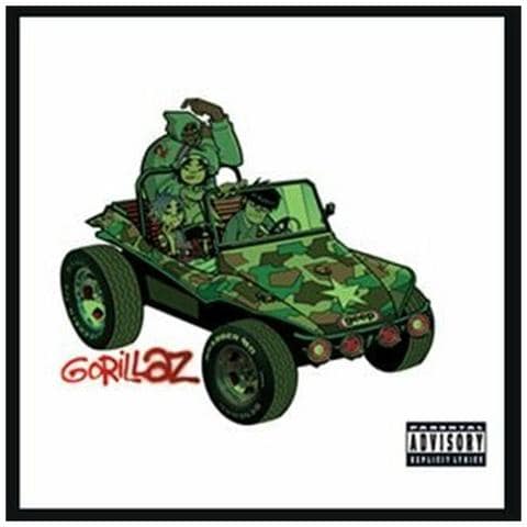 Gorillaz - Gorillaz (2 Lp)  - Foto 1