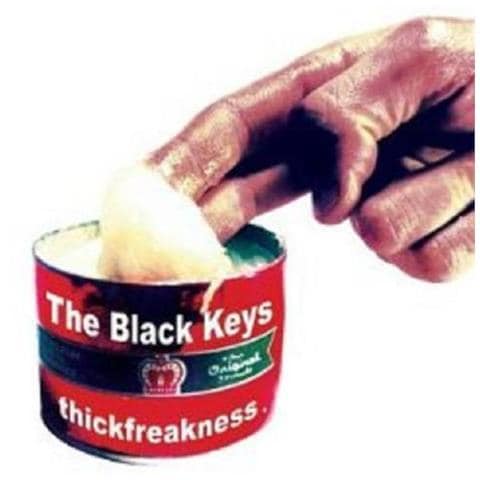 Black Keys (The) - Thickfreakness - Foto 1