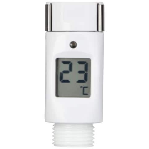 Termometro da Bagno Bianco 301.046 - Foto 2