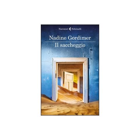 Nadine Gordimer - Il Saccheggio - Foto 1