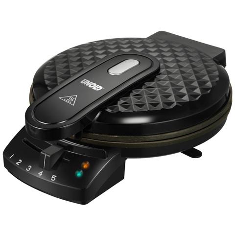 Diamond Macchina per Waffle Potenza 1200 Watt - Foto 10