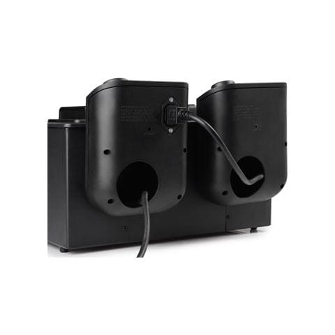 Friggitrice Doppia Capacità 2x3 litri Potenza 1800 Watt - Foto 4