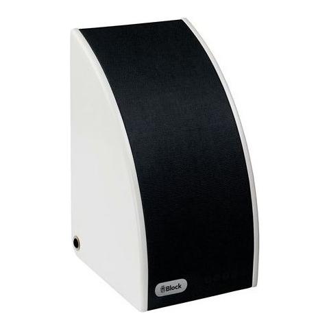 Altoparlante Stereo Multiroom SB-100 Bluetooth Potenza 55 Watt Colore Bianco / Nero - Foto 2