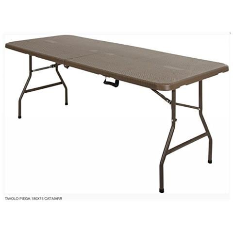 Tavolo Piegh. 180x75 Cat. Marr - Foto 2