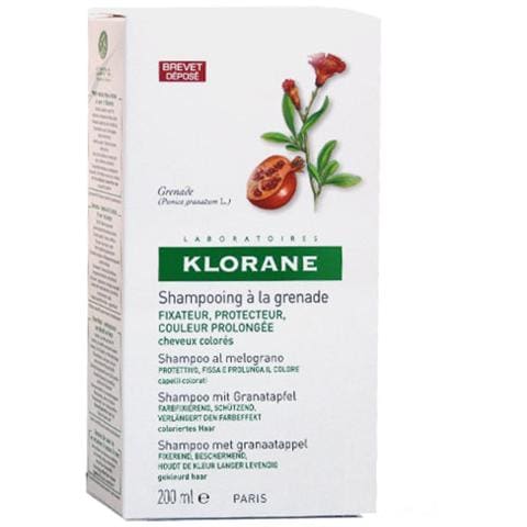 Melograno Shampoo Capelli Colorati 200ml - Foto 1