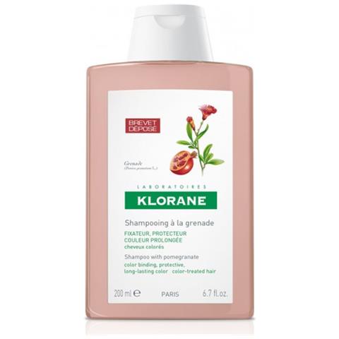 Melograno Shampoo Capelli Colorati 200ml - Foto 2