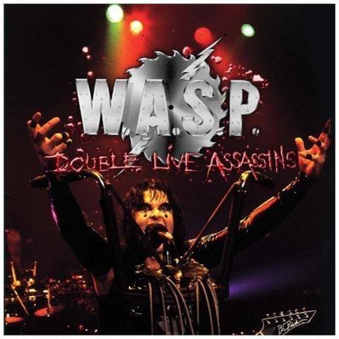 W. A. S. P. - Double Live Assassins (2 Lp)  - Foto 1