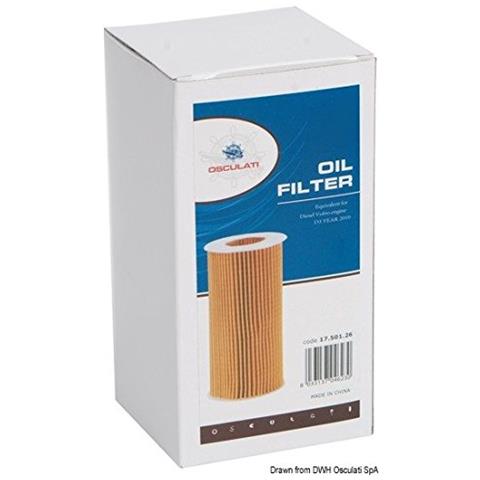 Filtro Volvo FUEL - Foto 1