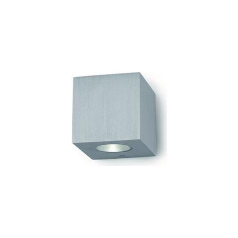 Lampada Led Brick Applique Cubo 1 Luce - Foto 4
