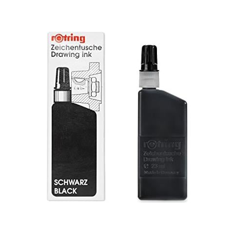 Rotring S0194660 Black 1pc (s) Pen Refill - Pen Refills (black, Black, 1 Pc (s)) - Foto 1