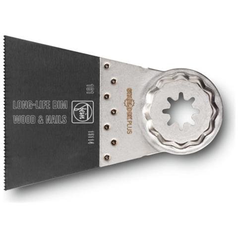 Lama Da Taglio E-cut Long Life Lunghezza 50 Mm, Larghezza 65 Mm Confezione Da 10 Pz Attacco Slp - Foto 1