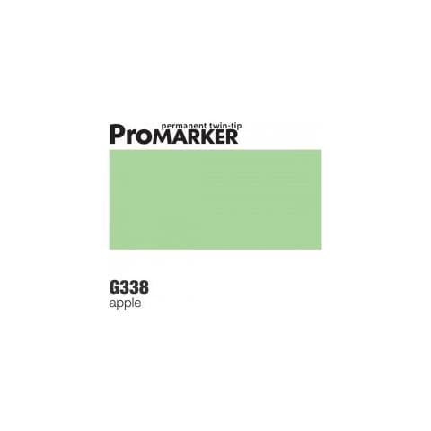 G338 Promarker Verde Mela - Foto 1