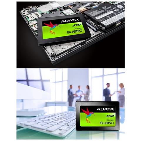 SSD 240 GB Serie Ultimate SU650 2.5" Interfaccia Sata III 6 GB / s - Foto 10