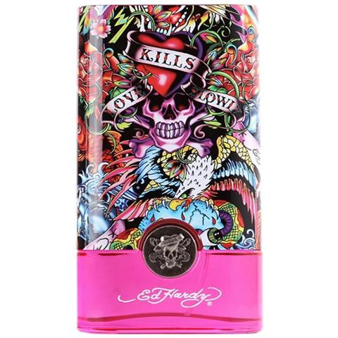 Hearts And Daggers Woman Eau De Parfum Spray 100ml - Foto 1