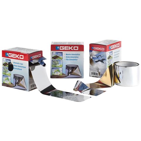 Nastro Dissuasore Disabituante Volatili Piccioni Colombi Mt 100 Scacciapiccioni - Foto 3