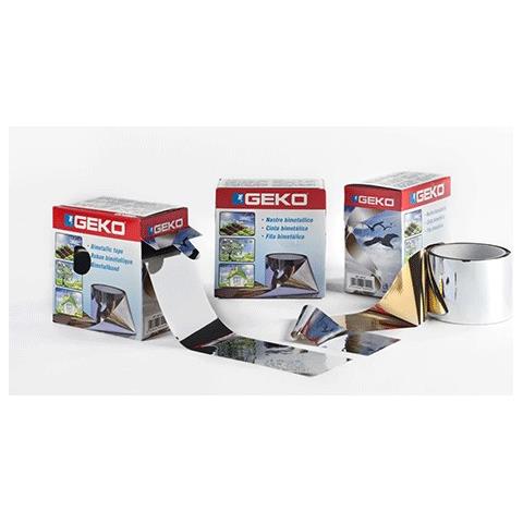 Nastro Dissuasore Disabituante Volatili Piccioni Colombi Mt 100 Scacciapiccioni - Foto 2