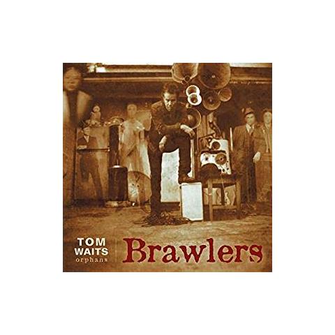 Tom Waits - Brawlers (2 Lp) - Disponibile dal 15/06/2018 - Foto 1