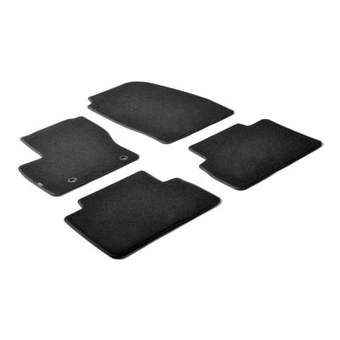 Sr. tap. moquette Neri Ford C-max 10/03>3/07 -c-max - Foto 3
