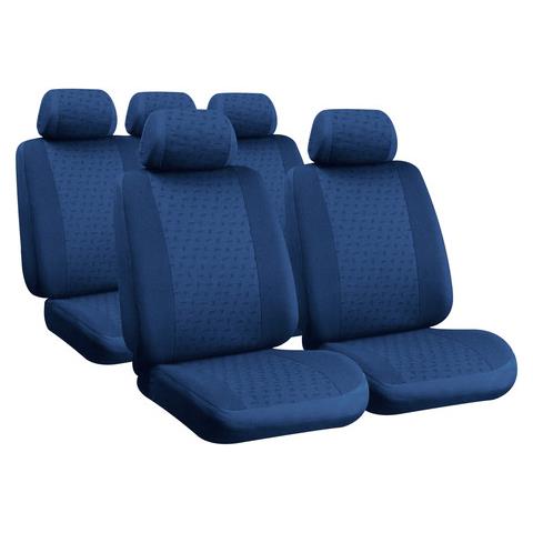 Set Fodere Glamur Blu Avio - Foto 1