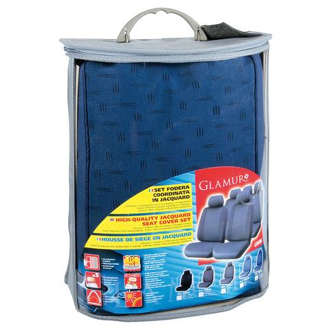 Set Fodere Glamur Blu Avio - Foto 2