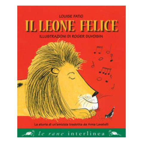 Louise Fatio - Il leone felice - Foto 1