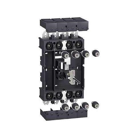 Lv432539â sganciabile Kit Per 4â poli Su Zoccolo Nsx400/630â interruttore - Foto 2