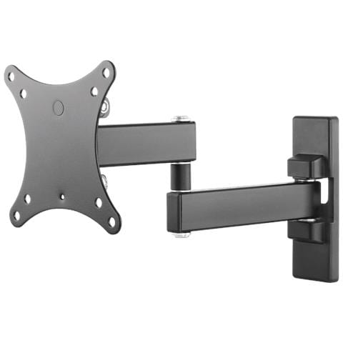 Monitor Wall Arm VESA 100x100 Bla - Foto 1
