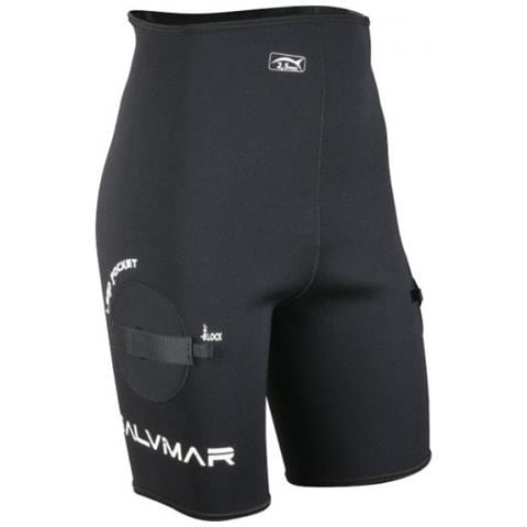 Bermuda Drop 2,5 Mm Salvimar Taglia M - Foto 1