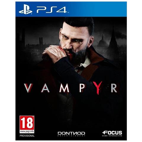Vampyr Ps4 [ fr Import] - Foto 1