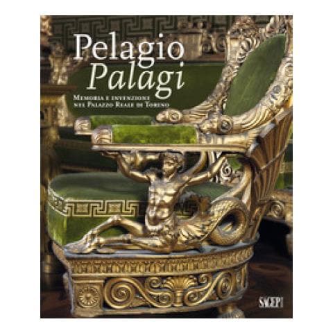 Giorgio Careddu - Pelagio Pelagi. Memoria e invenzione nel Palazzo Reale di Torino. Ediz. illustrata - Foto 1